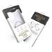 RhinoTech MAGcase Clear pro Apple iPhone 11, transparentní RTACC420