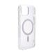 RhinoTech MAGcase Clear pro Apple iPhone 12 / 12 Pro, transparentní RTACC422