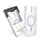 RhinoTech MAGcase Clear pro Apple iPhone 12 Mini, transparentní RTACC423