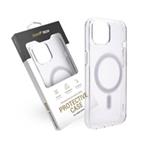 RhinoTech MAGcase Clear pro Apple iPhone 13, transparentní RTACC424