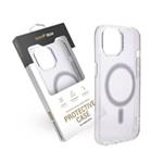 RhinoTech MAGcase Clear pro Apple iPhone 14 Pro Max, transparentní RTACC430
