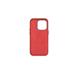 RhinoTech MAGcase Eco pro Apple iPhone 14, červená RTACC285