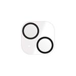 RhinoTech ochranné sklo na fotoaparát pro Apple iPhone 15 / 15 Plus RTACC441