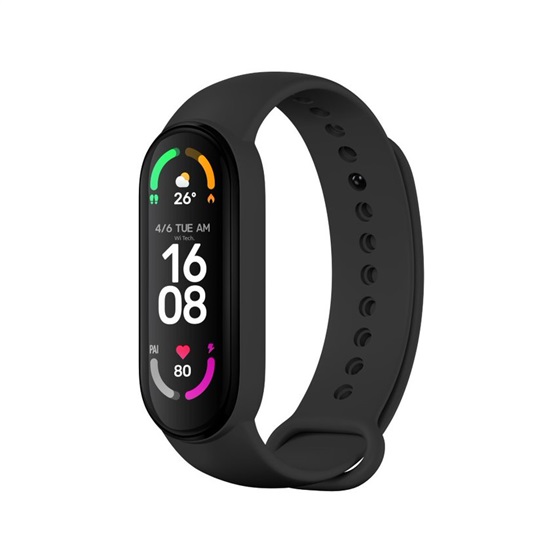 RhinoTech pro Xiaomi Mi Band 6 černá 8596115599253