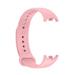 RhinoTech řemínek pro Xiaomi Mi Band 8 světle růžová
