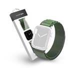 RhinoTech řemínek Ultra Alpine Loop pro Apple Watch 38/40/41mm, zelená RTACC390