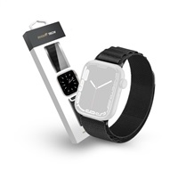RhinoTech řemínek Ultra Alpine Loop pro Apple Watch 42/44/45/49m černá RTACC393