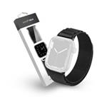 RhinoTech řemínek Ultra Alpine Loop pro Apple Watch 42/44/45/49m černá RTACC393