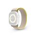RhinoTech řemínek Ultra Wild Trail pro Apple Watch 38/40/41mm, žlutá/béžová RTACC407