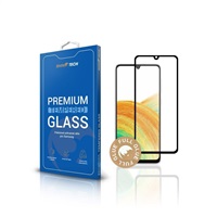 RhinoTech tvrzené ochranné 2.5D sklo pro Samsung Galaxy A33 5G (Full Glue) RT249