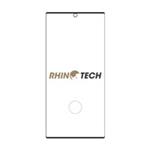 RhinoTech Tvrzené ochranné 2.5D sklo pro Samsung Galaxy S22 Ultra 5G (Full Glue) RT235