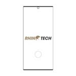 RhinoTech Tvrzené ochranné 2.5D sklo pro Samsung Galaxy S22 Ultra 5G (Full Glue) RT235