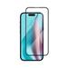 RhinoTech tvrzené ochranné 3D sklo pro Apple iPhone 15 Plus RT273