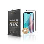 RhinoTech tvrzené ochranné 3D sklo pro Apple iPhone 15 Plus RT273