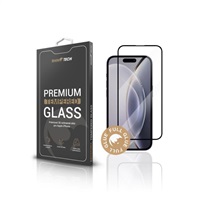 RhinoTech tvrzené ochranné 3D sklo pro Apple iPhone 15 Pro Max RT274