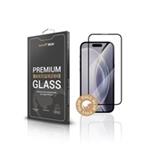 RhinoTech tvrzené ochranné 3D sklo pro Apple iPhone 15 Pro Max RT274