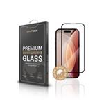 RhinoTech tvrzené ochranné 3D sklo pro Apple iPhone 15 Pro RT272