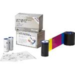 ribbon kit DATACARD (YMCKT) CP40/CP60/CP80, CD800 color 535000-003
