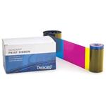 ribbon kit DATACARD (YMCKT) SD160 color 534100-001-R004