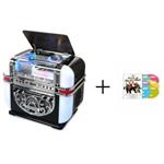 RICATECH RR700 Table Jukebox + 6CD R&R 130320149868