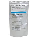 Ricoh originál developer D0899660, cyan, 240000str., Ricoh Aficio MPC 3001, 3501, 4501, 5501