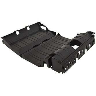 Ricoh originál Duplex Guide Plate Assembly M026-4570, M0264570, Ricoh Aficio MPC300, MPC300SR, MPC4