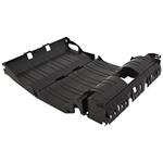 Ricoh originál Duplex Guide Plate Assembly M026-4570, M0264570, Ricoh Aficio MPC300, MPC300SR, MPC4