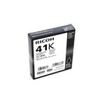 Ricoh originál gelová náplň 405761, black, 2500s, GC41HK, Ricoh AFICIO SG 2100N