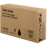 Ricoh originál ink 841635, black, Ricoh MP CW2200SP, MP CW2201