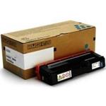 Ricoh originál toner 407532, cyan, 4000str., Ricoh Aficio SPC 252DN,SPC252SF