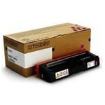 Ricoh originál toner 407533, magenta, 4000str., Ricoh Aficio SPC 252DN,SPC252SF