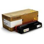 Ricoh originál toner 407534, yellow, 4000str., Ricoh Aficio SPC 252DN,SPC252SF