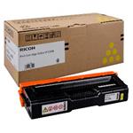 Ricoh originál toner 407546, yellow, 1600str., Ricoh SPC 250E