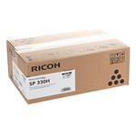 Ricoh originál toner 408281, black, 7000str., Ricoh SP 330DN, 330SFN, 330SN