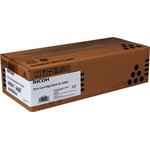 Ricoh originál toner 408340, black, 6900str., high capacity, Ricoh P C300, 301W, 302FW, 301SF