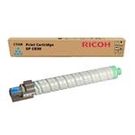 Ricoh originál toner 821124, 821188, cyan, 27000str., Ricoh SPC 830,SPC 831