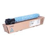Ricoh originál toner 842208, cyan, 8000str., 842212, Ricoh Aficio MP C407