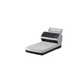 RICOH -poškozený obal- skener Fi-8250 A4, deska+průchod, 50ppm, 600dpi, LAN RJ45-1000, USB 3.2,ADF 10 #PA03810-B601-obal