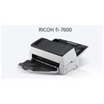 RICOH skener Fi-7600 A3, color, duplex, 100ppm v barvě 300dpi, USB 3.1, ADF 300, Z: 12M #PA03740-B501