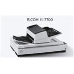 RICOH skener Fi-7700 A3, color, duplex, 100ppm v barvě 300dpi, USB 3.1, ADF 300 + ploché lože A3 (flatbed) #PA03740-B001
