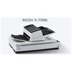RICOH skener Fi-7700S SIMPLEX A3, color, SIMPLEX, 75ppm v barvě 300dpi, USB 3.1 , ADF 300 + ploché lože A3 #PA03740-B301