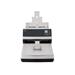 RICOH skener Fi-8250 A4, deska+průchod, 50ppm, 600dpi, LAN RJ45-1000, USB 3.2,ADF 100listů, 8000 listů za #PA03810-B601