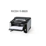 RICOH skener Fi-8820 A3, color, duplex, 120ppm v barvě 300dpi, USB 3.2 + RJ-45, ADF 500, Z: 12M #PA03830-B301