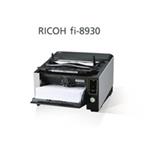 RICOH skener Fi-8930 A3, color, duplex, 130ppm v barvě 300dpi, USB 3.2 + RJ-45, ADF 750, Z: 12M #PA03830-B101