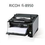 RICOH skener Fi-8950 A3, color, duplex, 150ppm v barvě 300dpi, USB 3.2 + RJ-45, ADF 750, Z: 12M #PA03830-B001