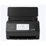 RICOH skener ScanSnap iX2500b A4, color, duples, 45ppm, 5-palcový displej, ADF 100, USB 3.2, Z: 36M, (Blac #PA03860-B001
