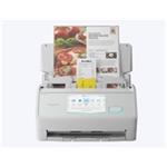 RICOH skener ScanSnap iX2500w A4, color, duples, 45ppm, 5-palcový displej, ADF 100, USB 3.2, Z: 36M, (Whit #PA03860-B101