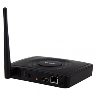 RIKOMAGIC Android TV Box 4K MK22 2GB/16GB