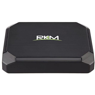 RIKOMAGIC Quad Core Win10 MINI PC MK36T