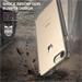 Ringke kryt Fusion pre iPhone 7/8 - Clear FSAP0002